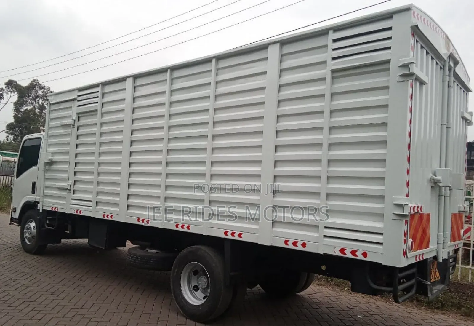 Isuzu NQR Extra Local 2021