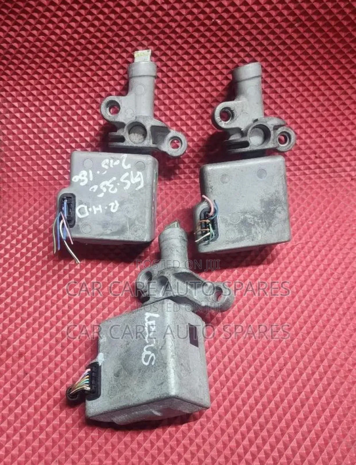Steering Lock Toyota Lexus