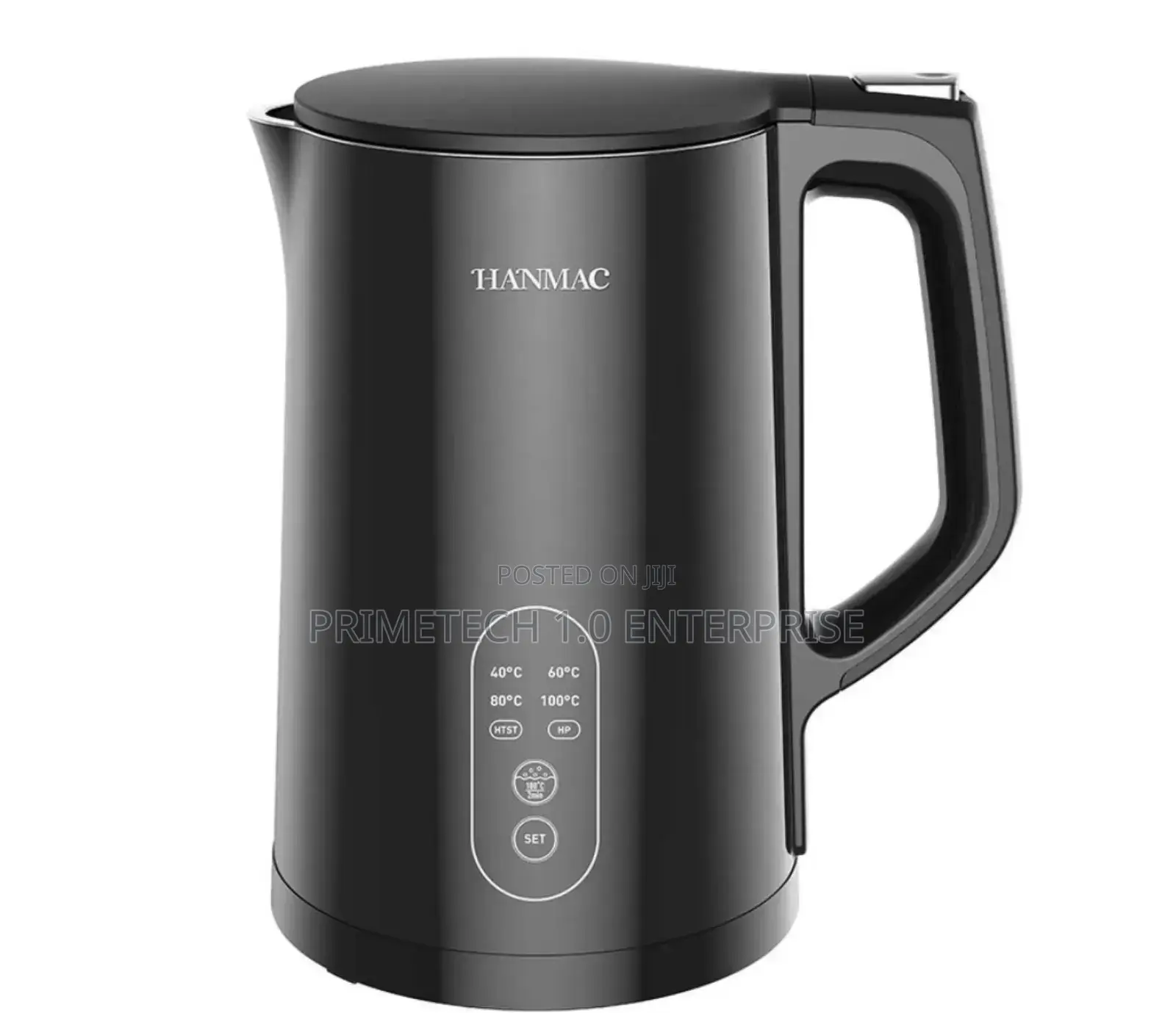 Hanmac 2.2l Temperature Control Digital Kettle