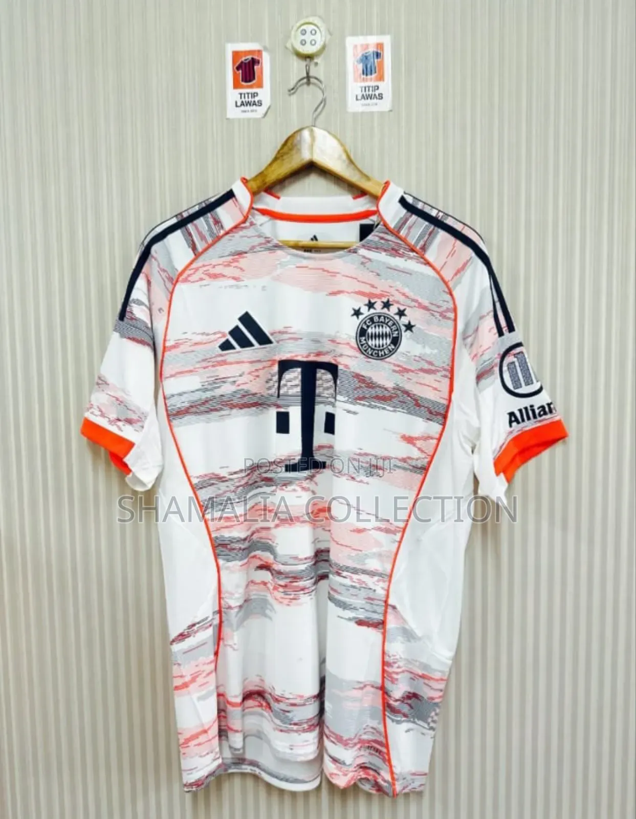 Latest Jersey Available