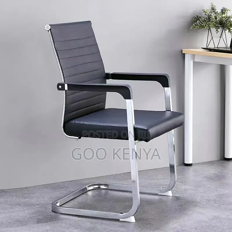 Office Chair ; Office Conference Leather Meeting Chair