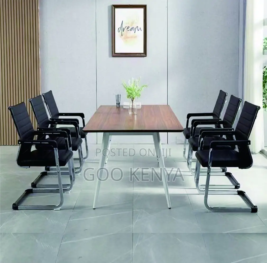 Office Chair ; Office Conference Leather Meeting Chair