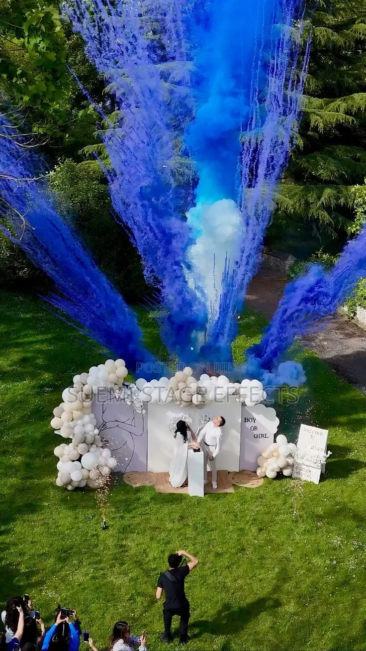 Boy or Girl? Gender Reveal Package Available