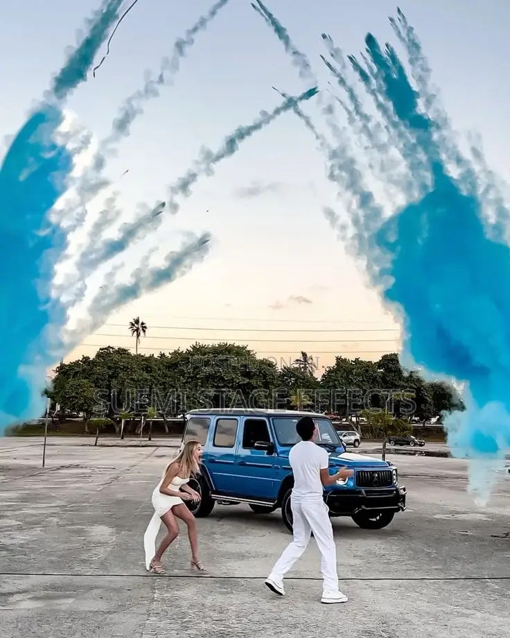 Epic Powder Reveal – Gender Reveal Show Package
