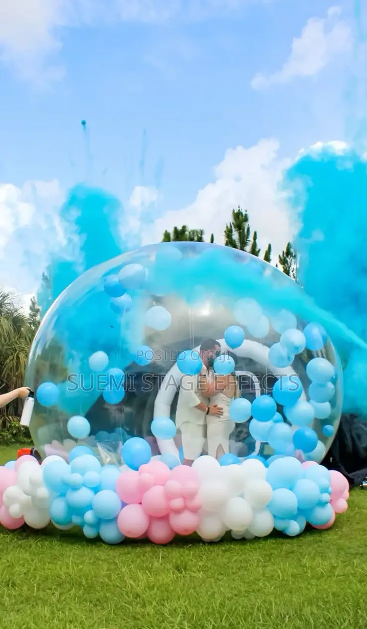 Epic Powder Reveal – Gender Reveal Show Package
