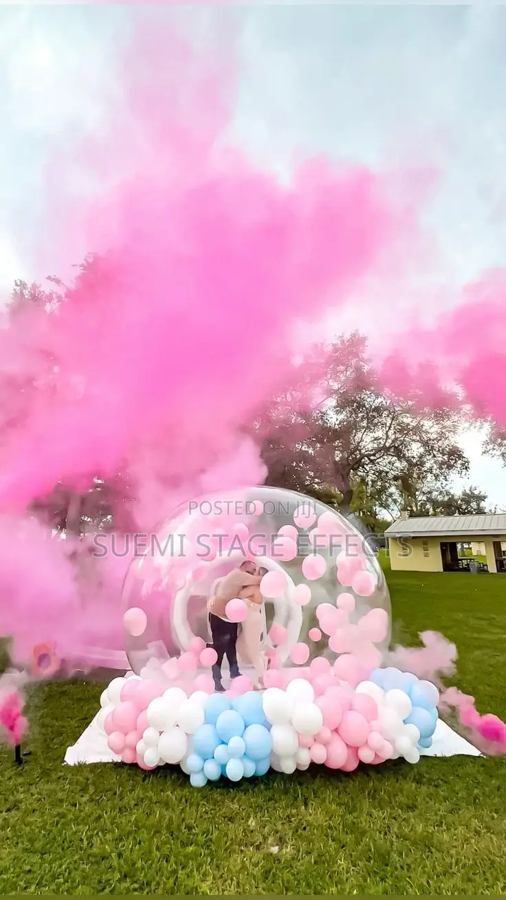 Epic Powder Reveal – Gender Reveal Show Package