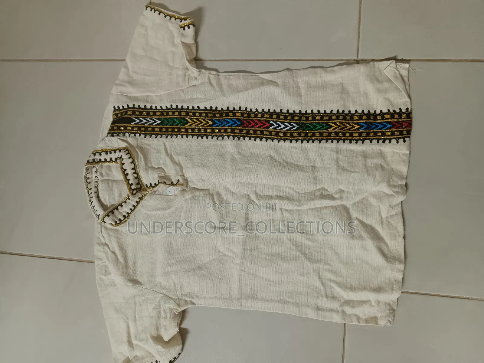 Classy Boys Ethiopian Wear Shirts