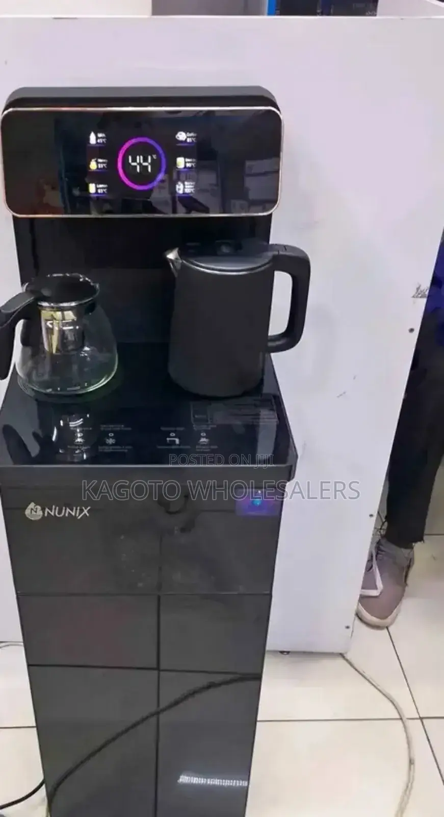 Nunix A3c Bottom Load Hot and Cold Water Dispenser N*3