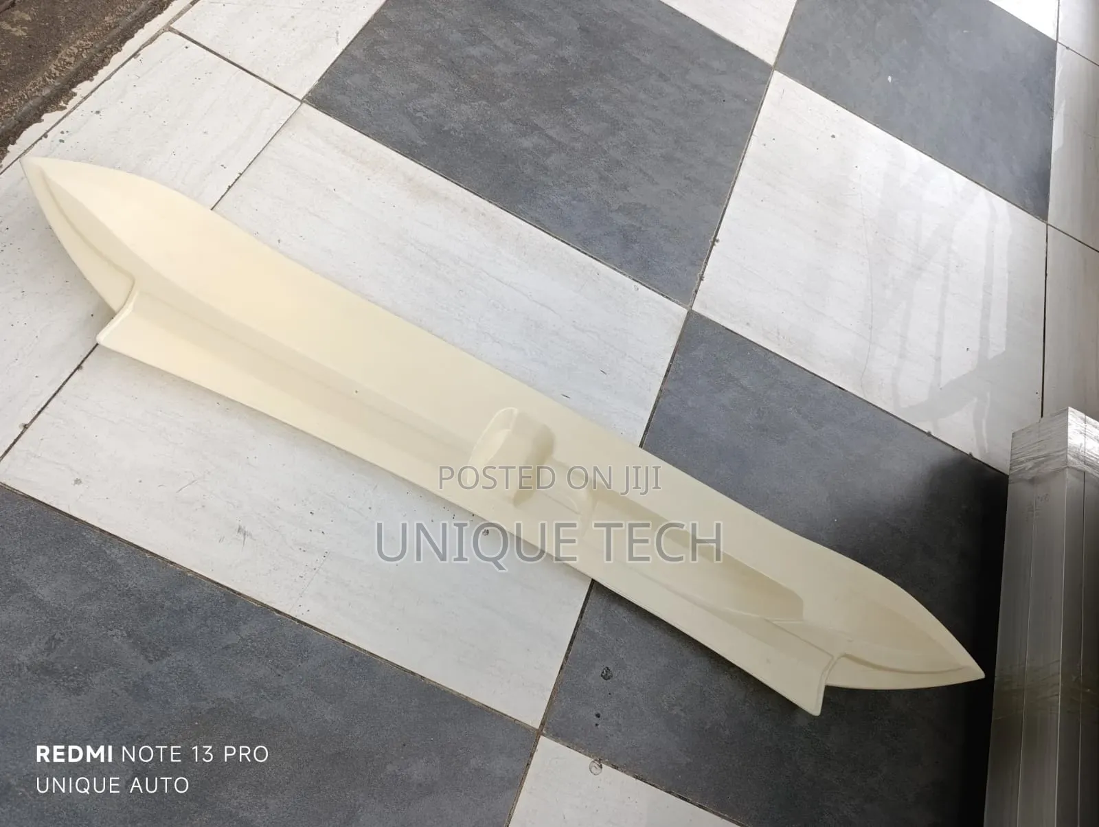 Rear Trunk Spoiler /Honda Fit Rear Spoiler
