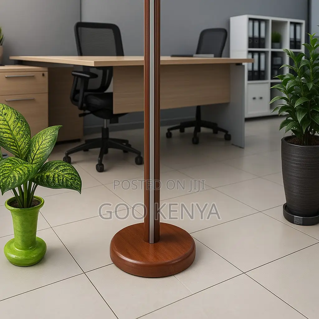 Coat Hanger ; Executive Wooden Coat Hanger