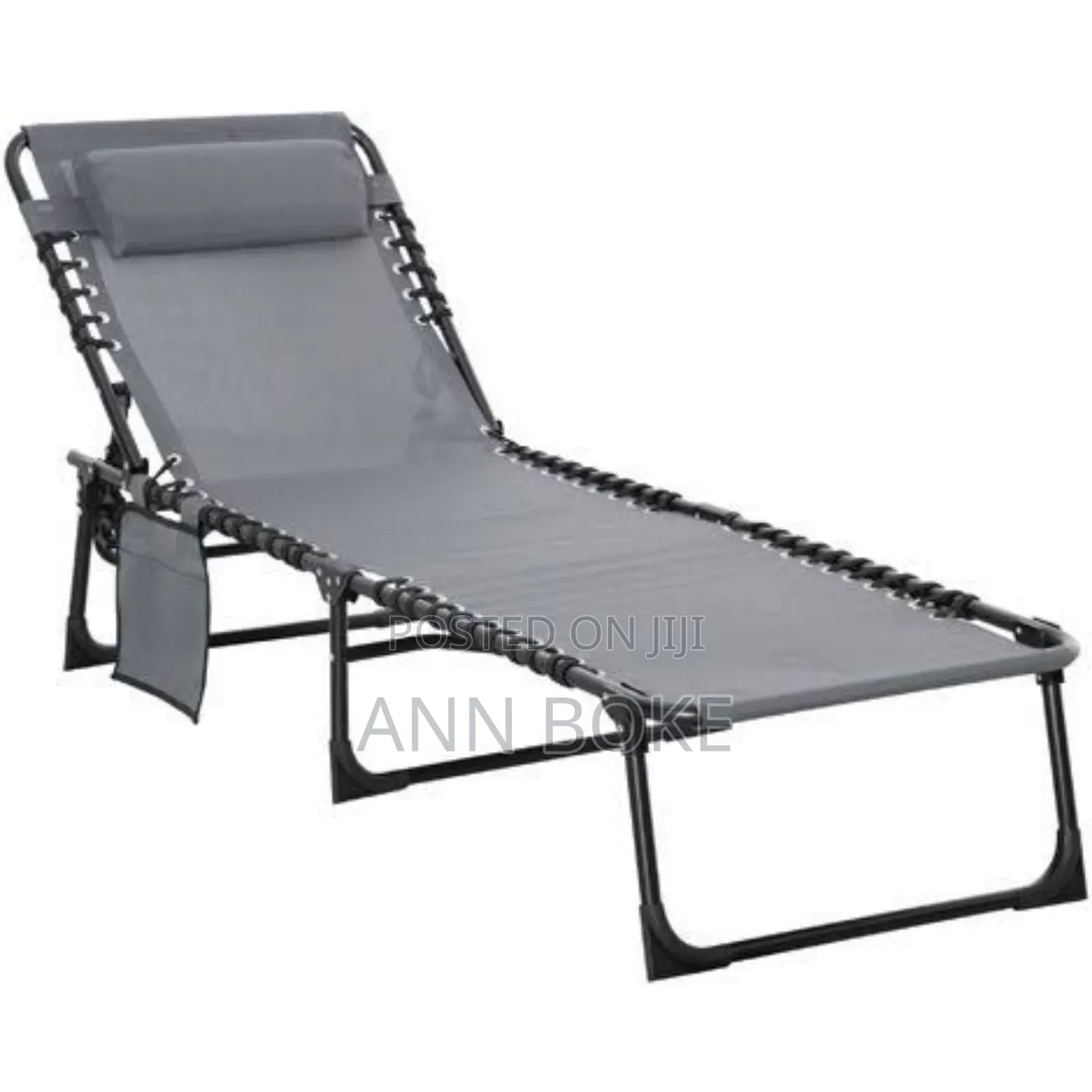  Camping/Outdoor/Indoor,Single Folding Bed.
Comes