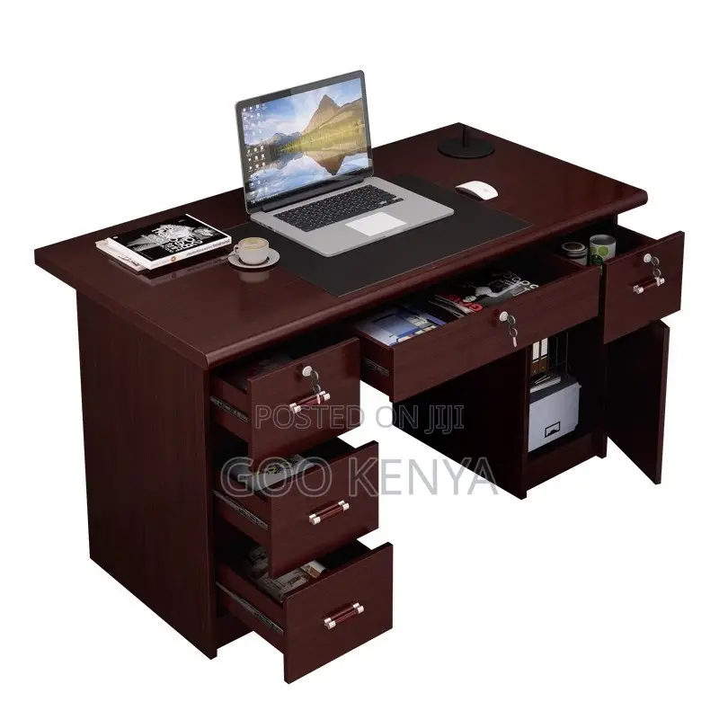 Office Desk ; Modern Style MDF Office Computer Desk