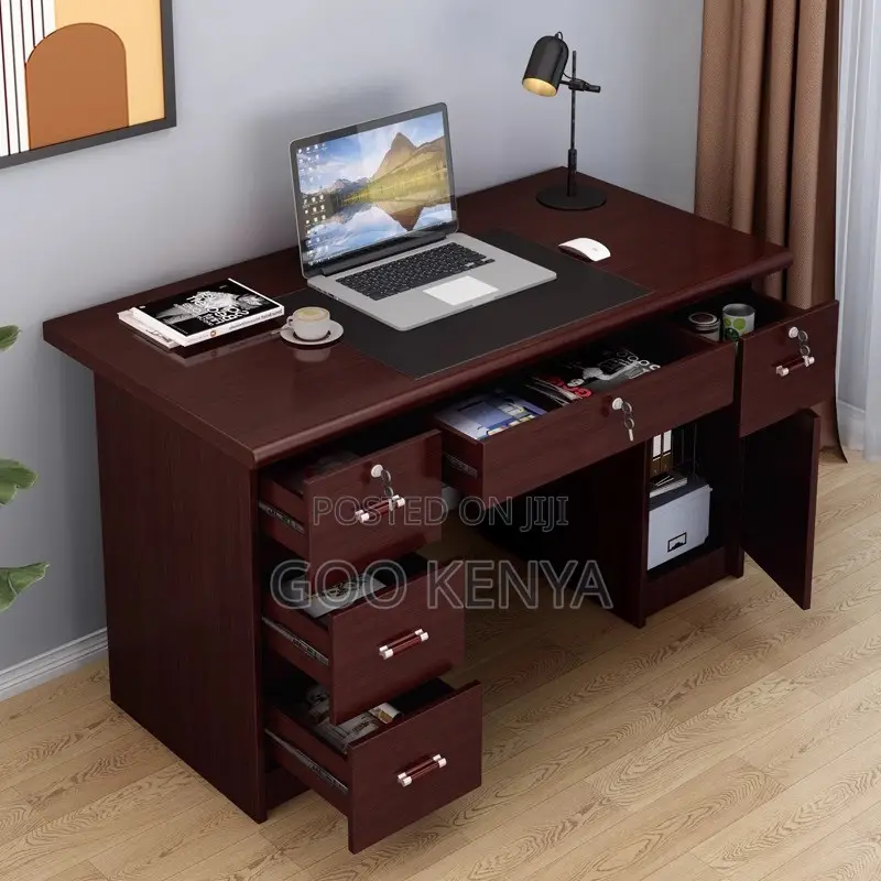 Office Desk ; Modern Style MDF Office Computer Desk