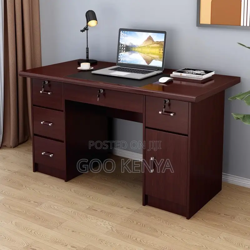 Office Desk ; Modern Style MDF Office Computer Desk