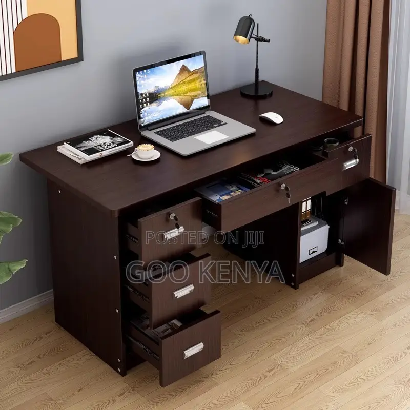 Office Desk ; Modern Style MDF Office Computer Desk