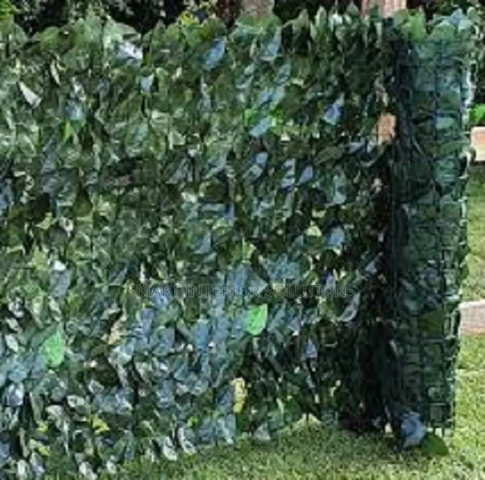 Artificial Green Privacy Fence Perfect for Outdoor– Tsavo Road