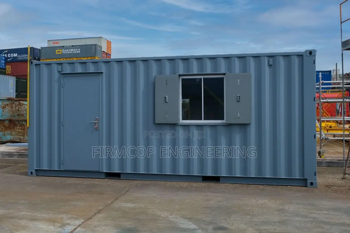 Modern 20ft Container Office-Portable