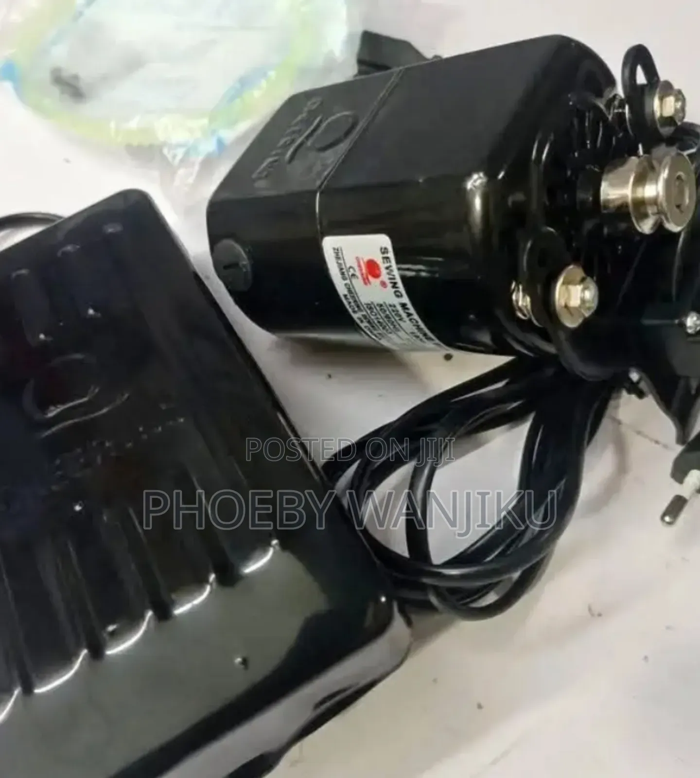 High Quality Sewing Machine Motor