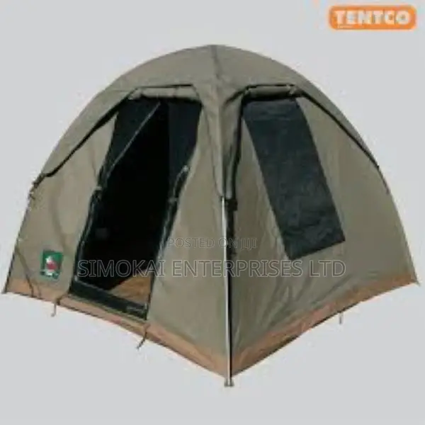 Tentco Senior Wanderer Bow 4 People Tent