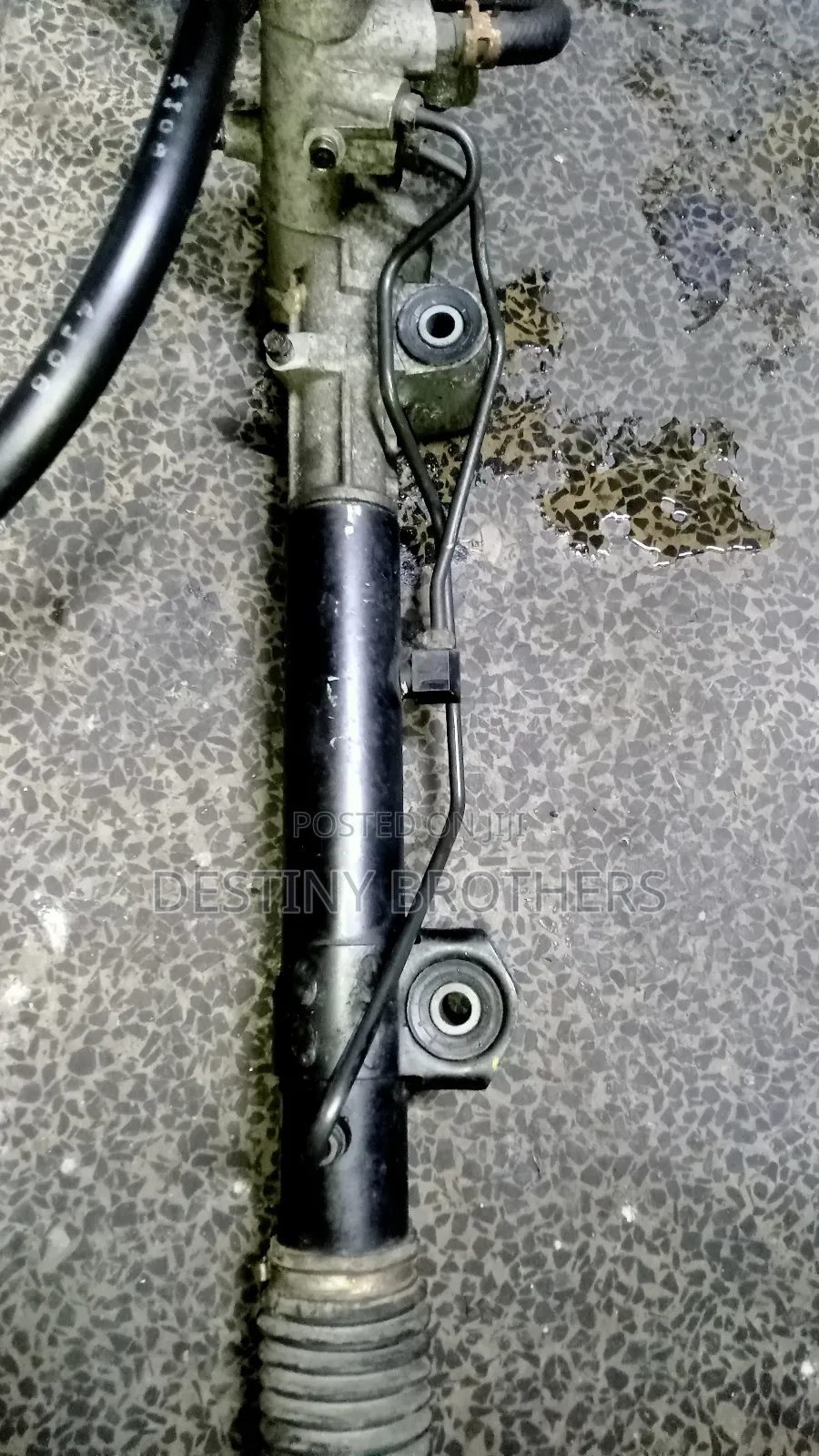 Steering Rack Mitsubishi Outlander 2008/2010