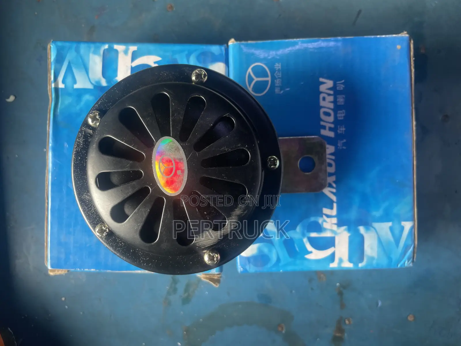 Electric Horns 24volts Good Quality