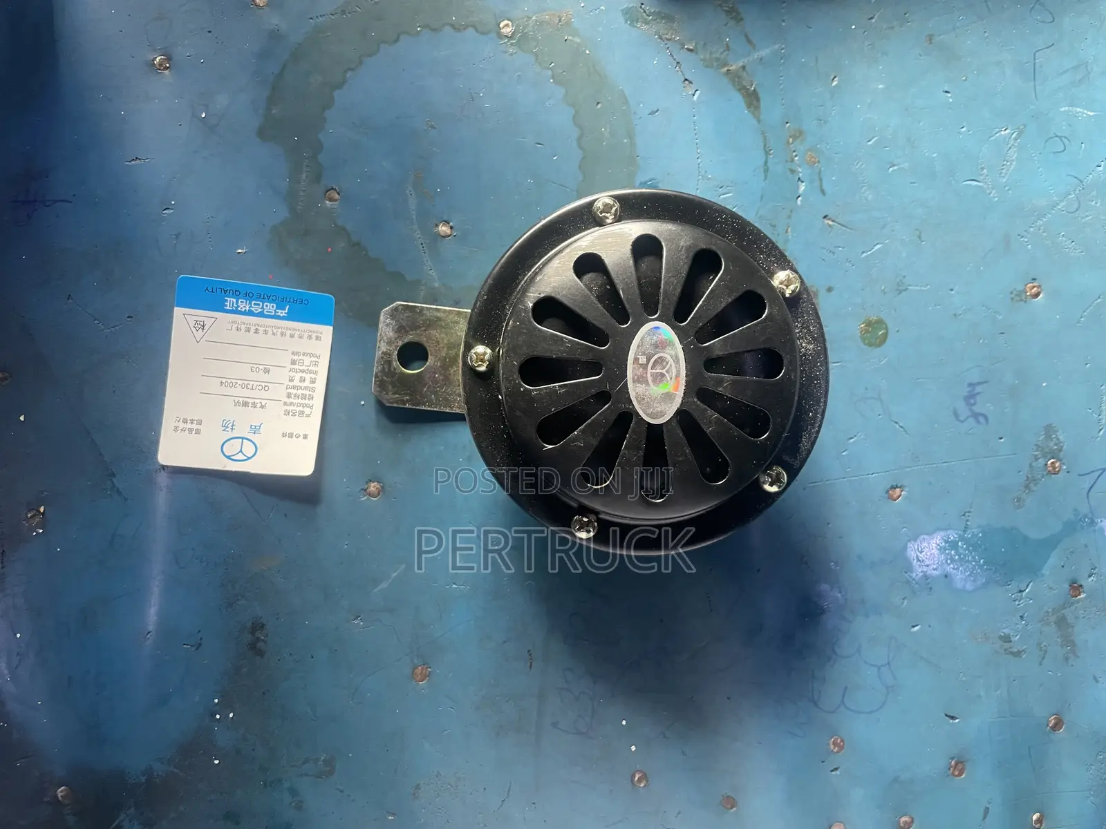 Electric Horns 24volts Good Quality