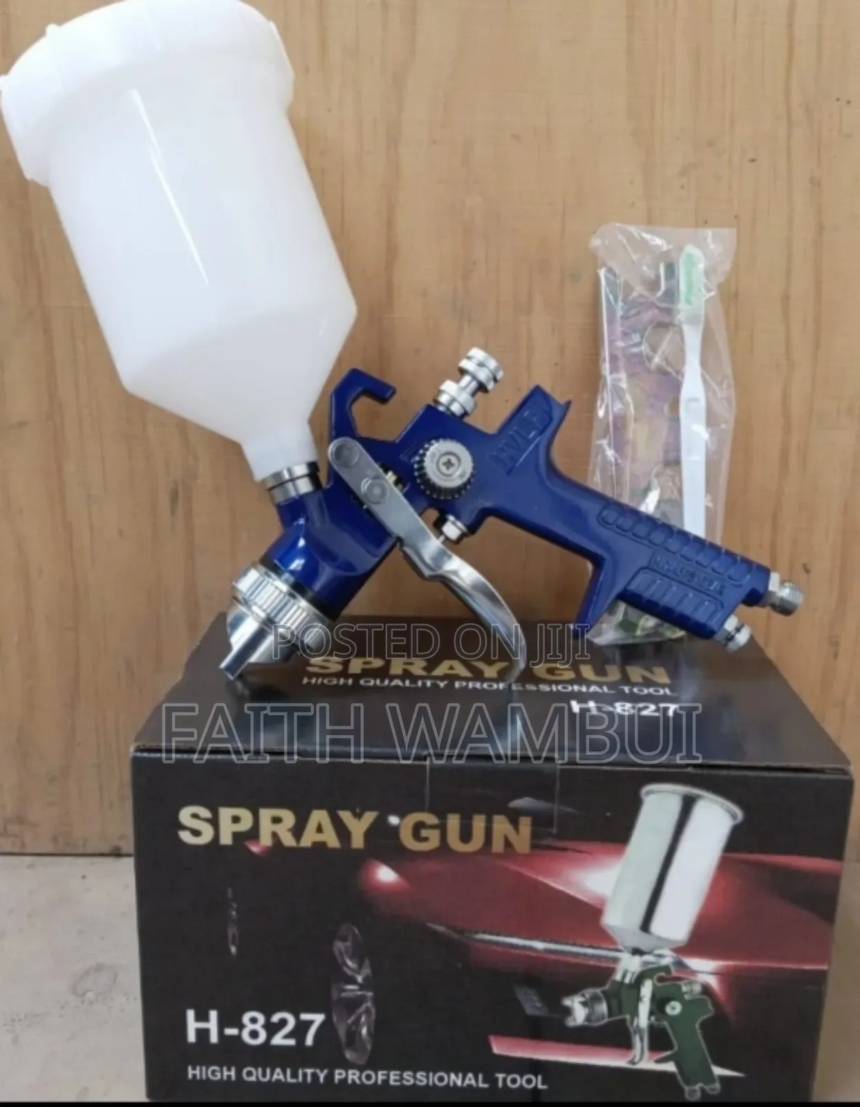Quality Pneumatic Spray Gun/Spray Gun Machine