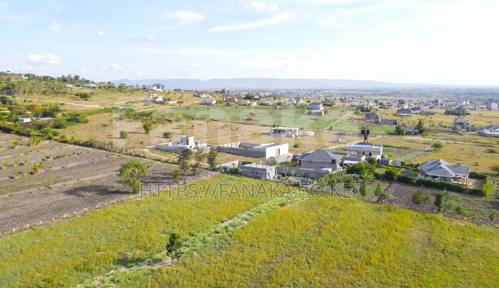 50*100 Residential Plots in Malaa -1km From Kangundo Road^Sk