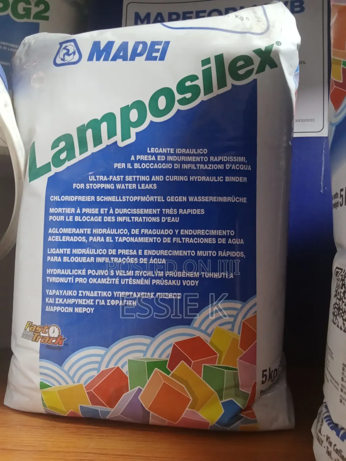 5kgs Lamposilex Available