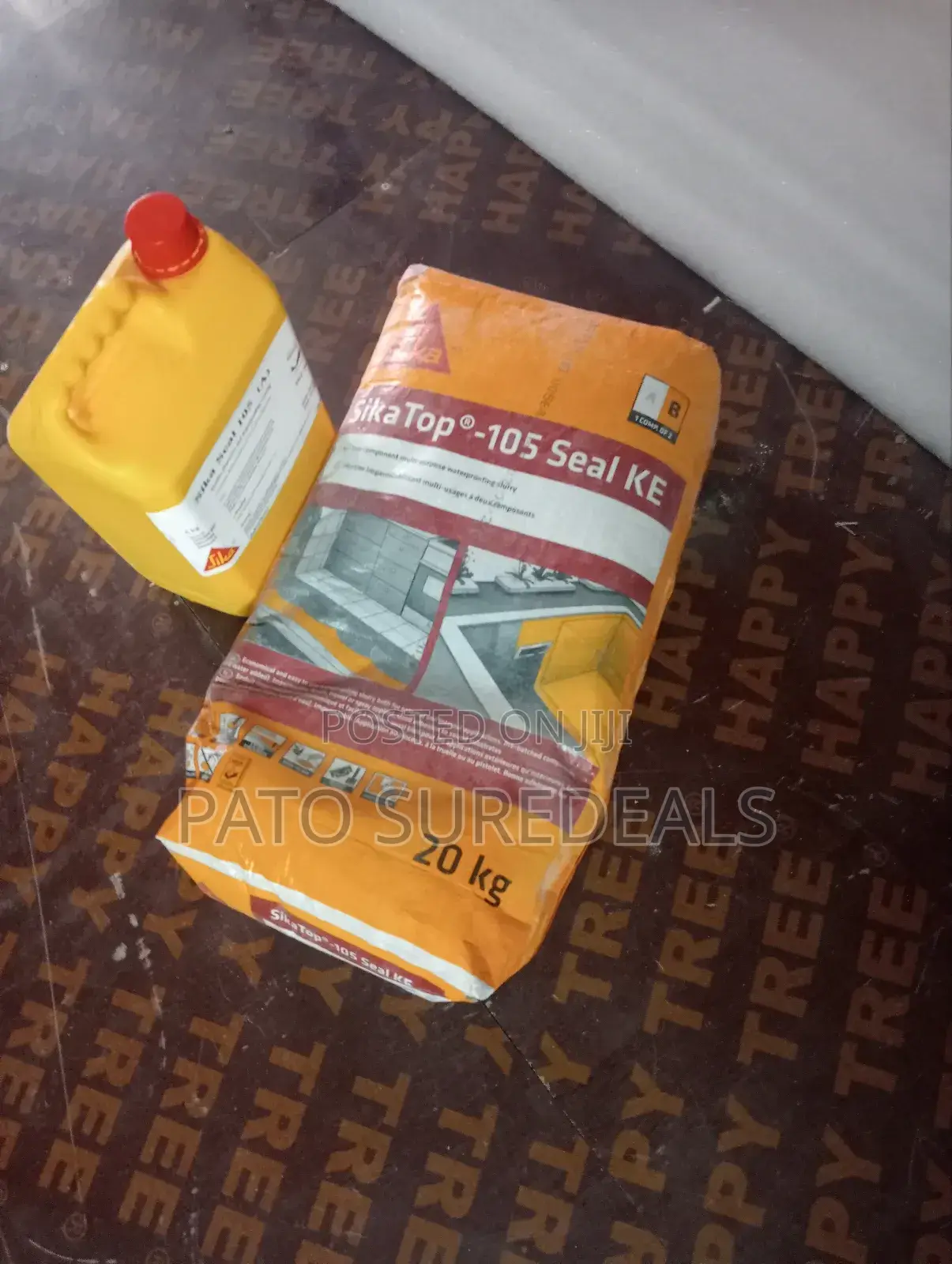 Sika Top Seal 105 Kit