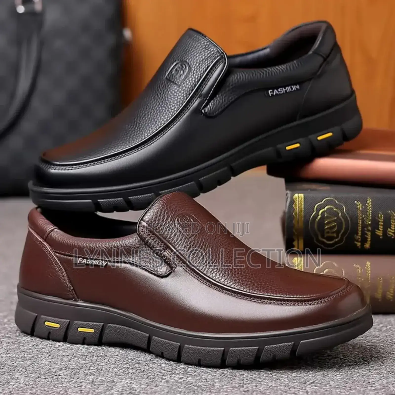 Men Smart Casuals
,Smart Casuals in Nairobi 
Sizes 40-45