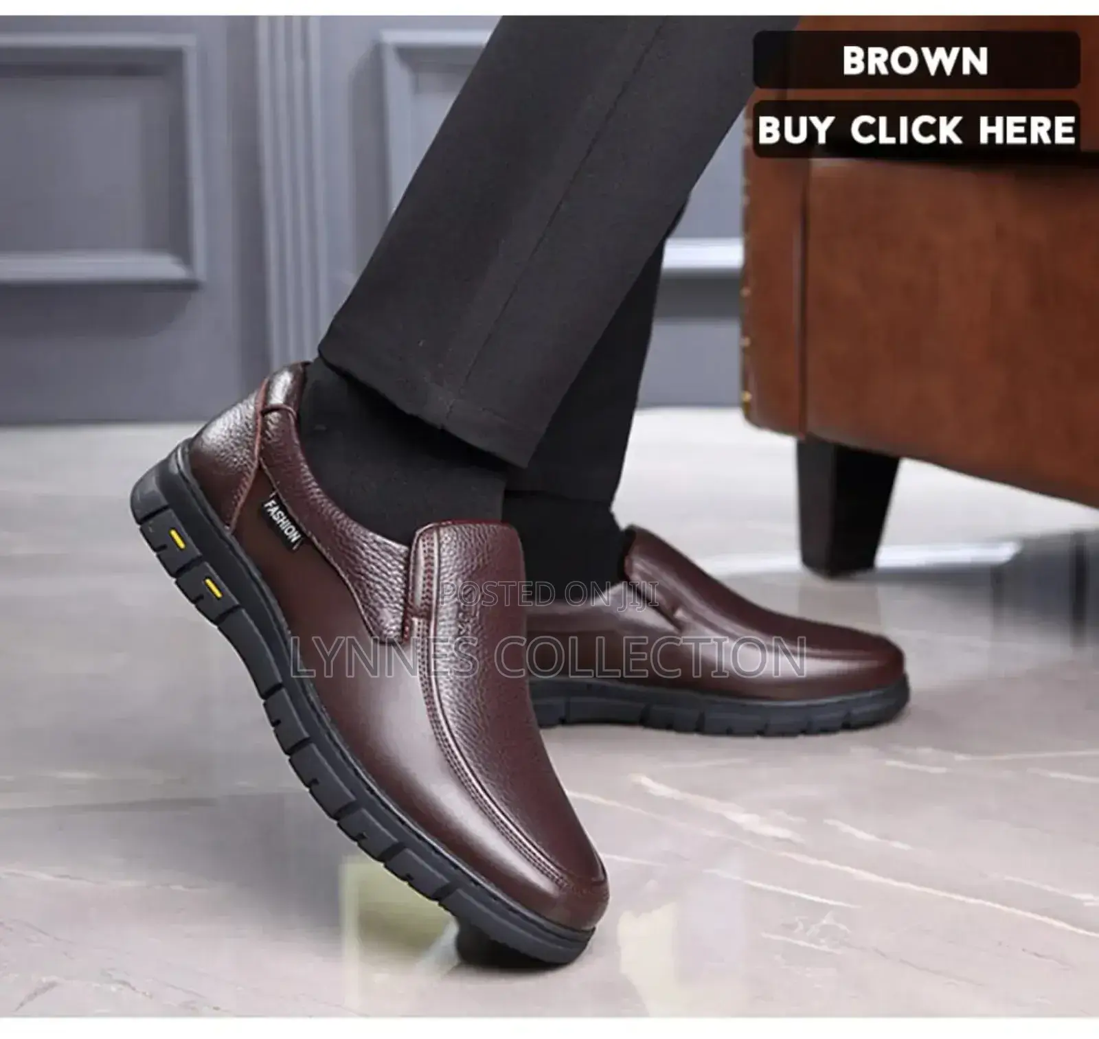 Men Smart Casuals
,Smart Casuals in Nairobi 
Sizes 40-45