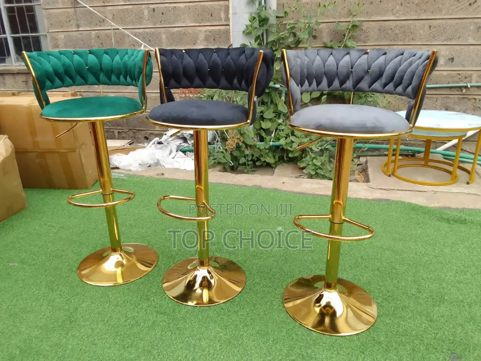 Counter /Kitchen Chairs