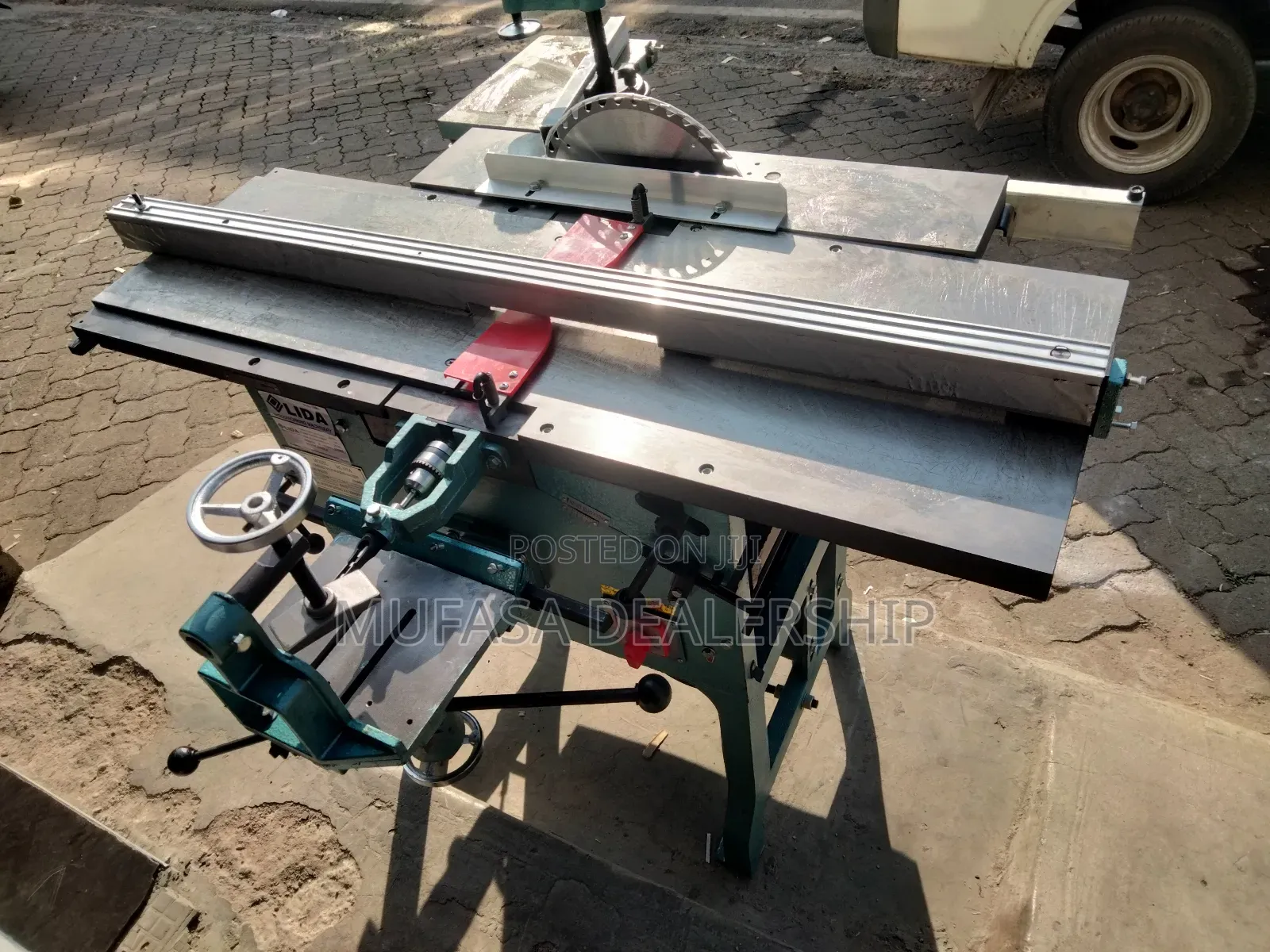 Industrial/Commercial Lida Woodworking Machine