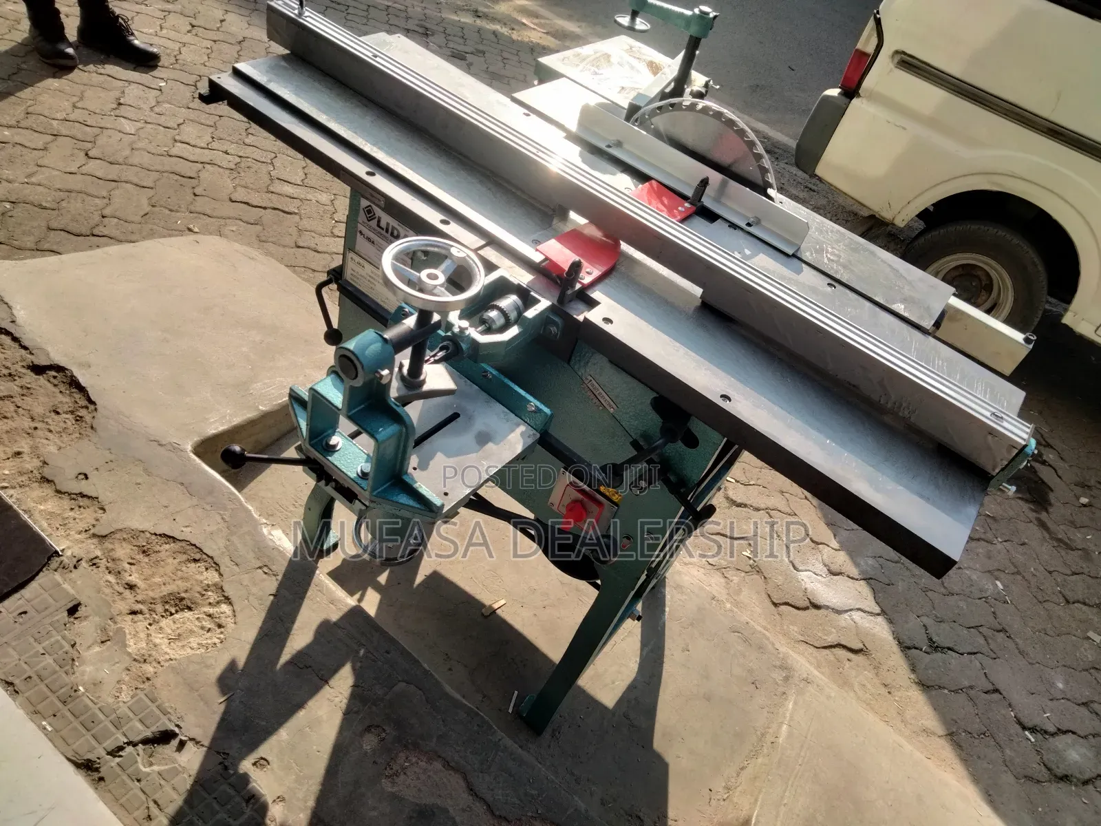 Industrial/Commercial Lida Woodworking Machine