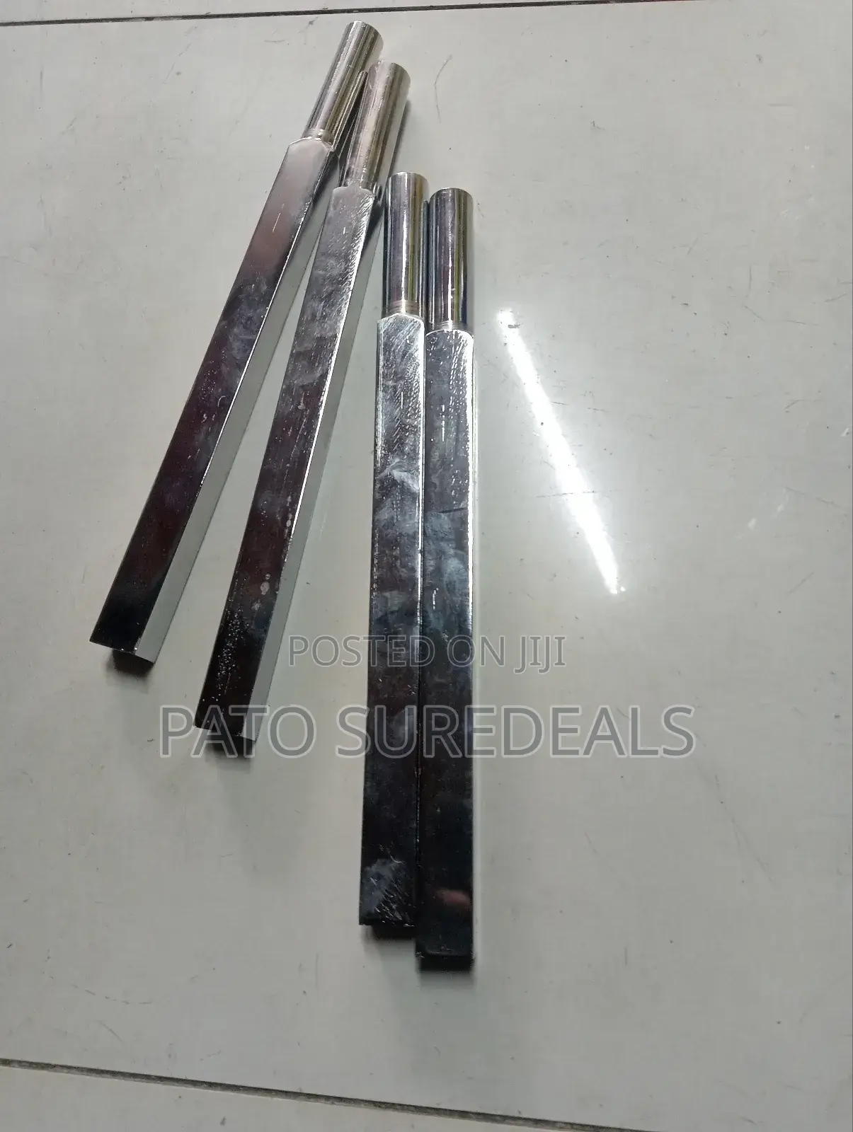 Hand Tamper/Tamping Rods