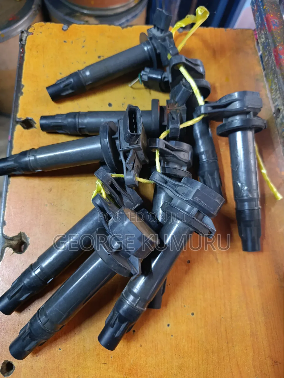 Ignition Coil Toyota Townace