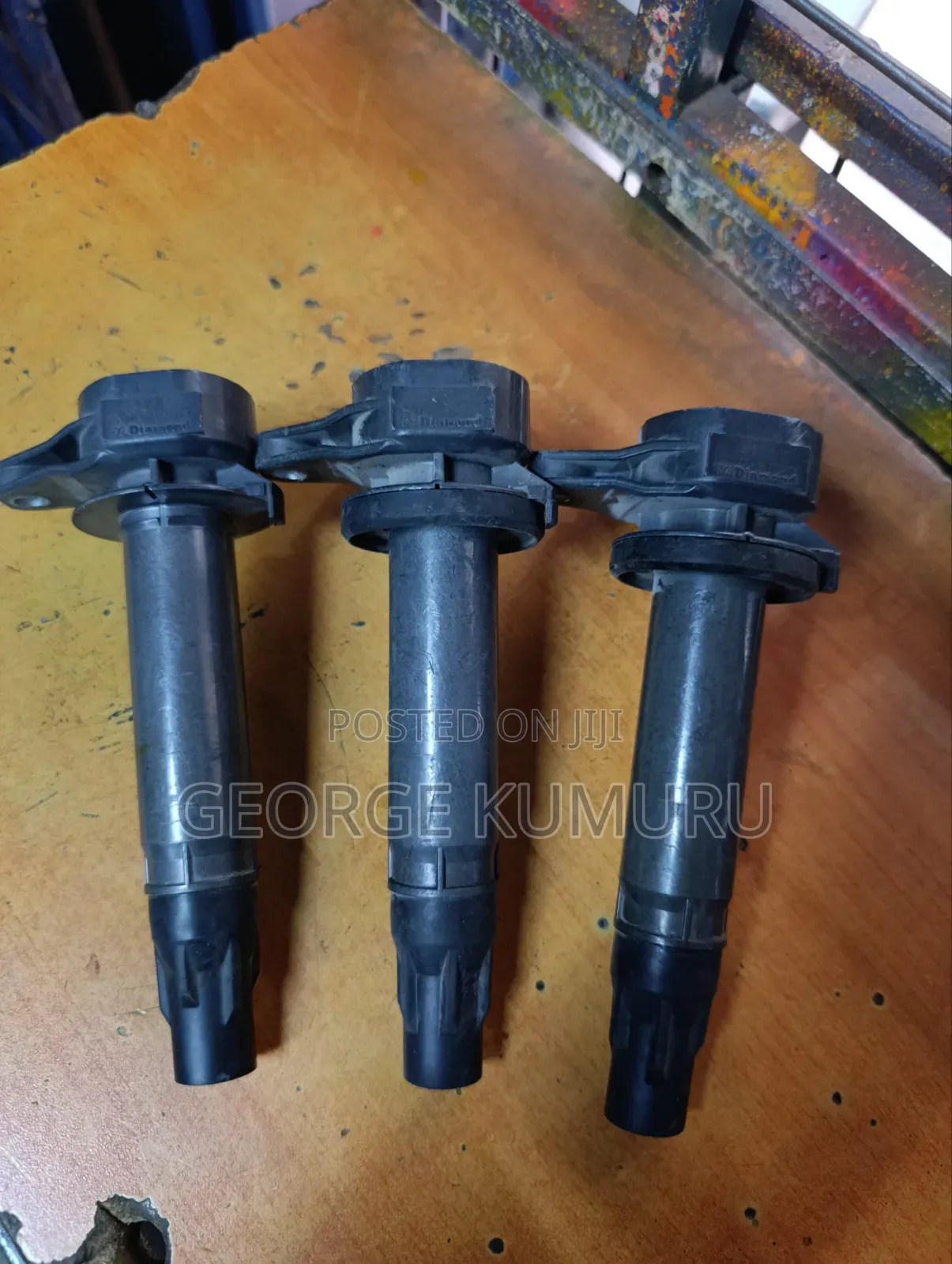 Ignition Coil Toyota Townace