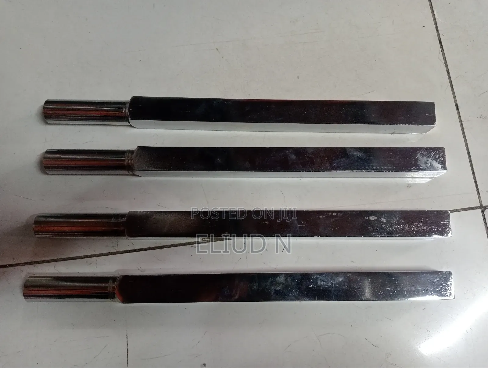 New Arrival Tamp Rods