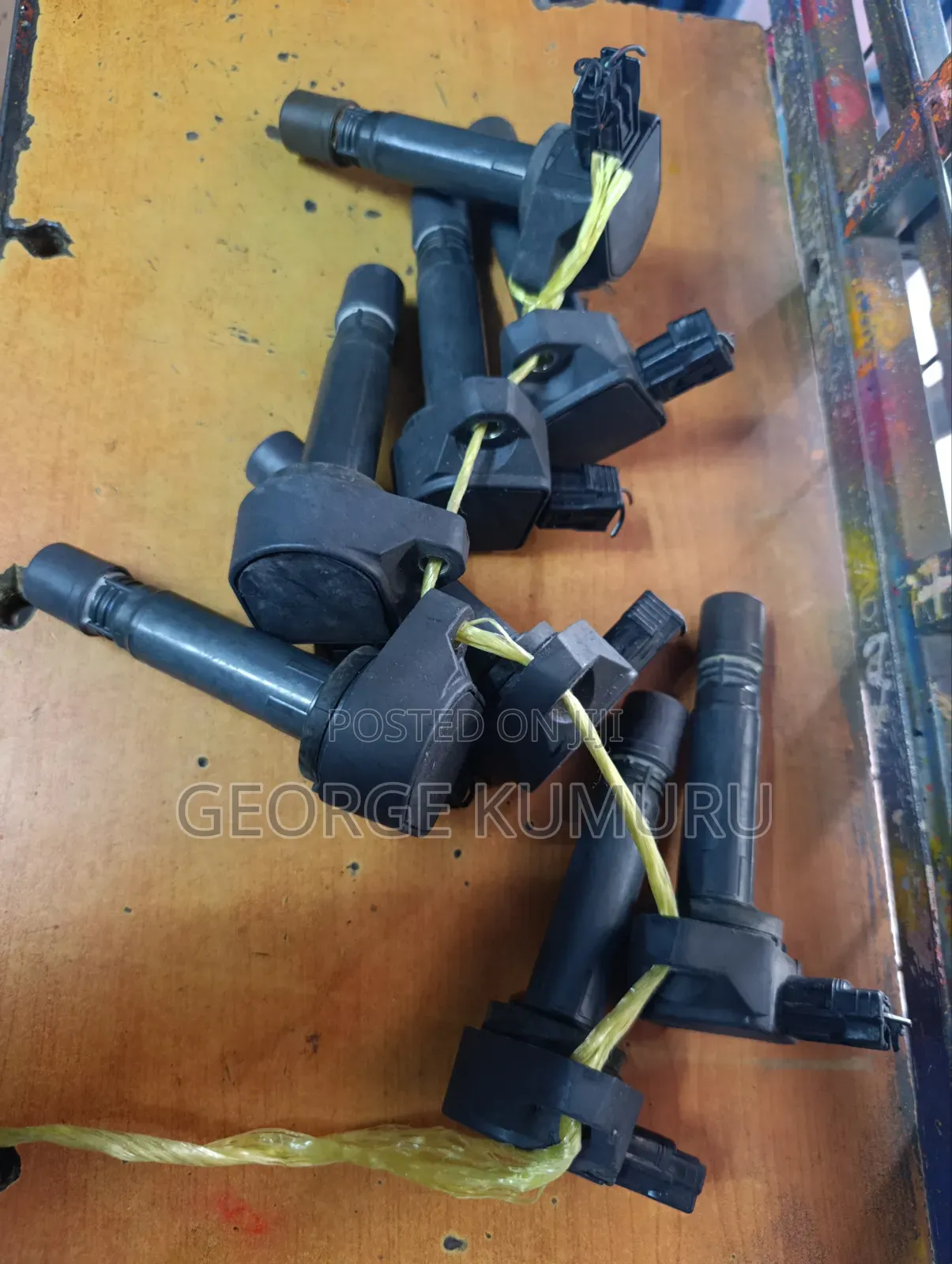 Ignition Coil Honda Stream, Stepwagon