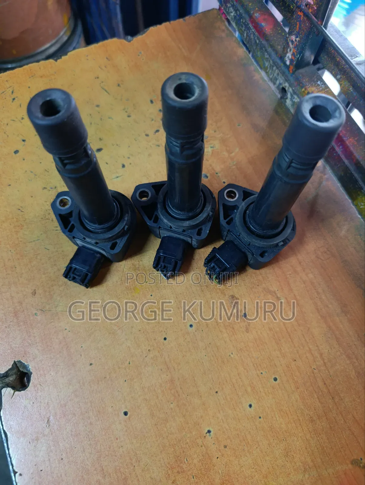 Ignition Coil Honda Stream, Stepwagon