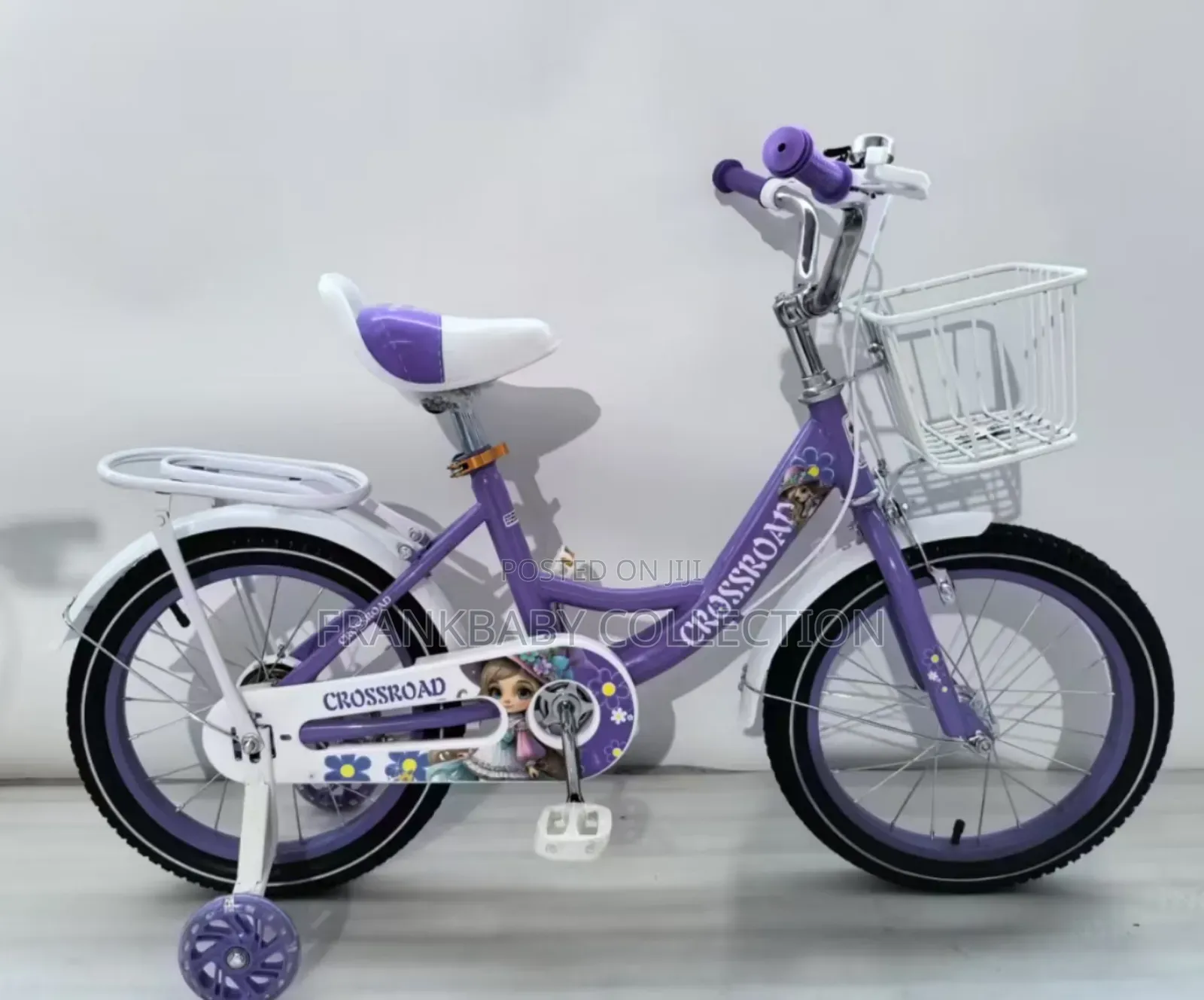 Girls Bike Size 16 Inch