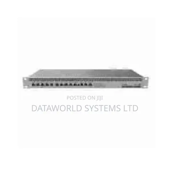 Mikrotik Rb1100ah X4 Dude Edition Router (Rb1100dx4)