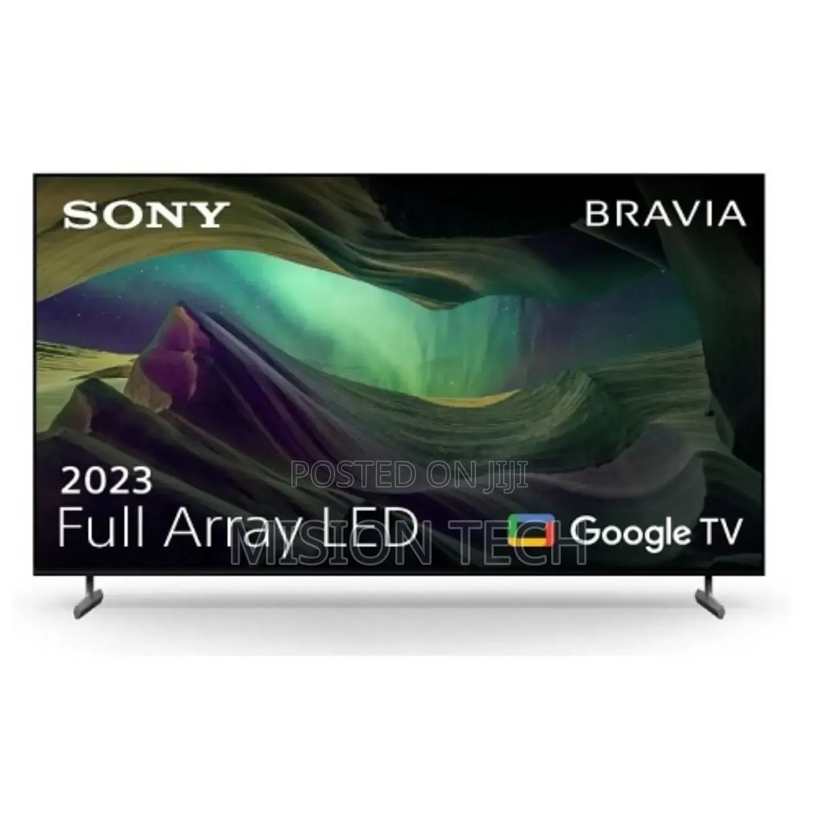 Sony X85l 75 Inch Smart Tv Uhd* 