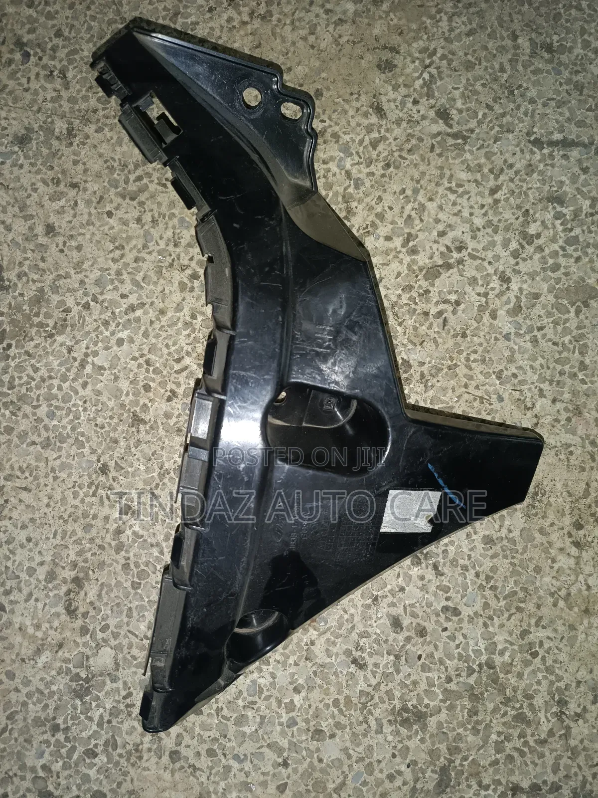Ford Ranger Bumper Bracket