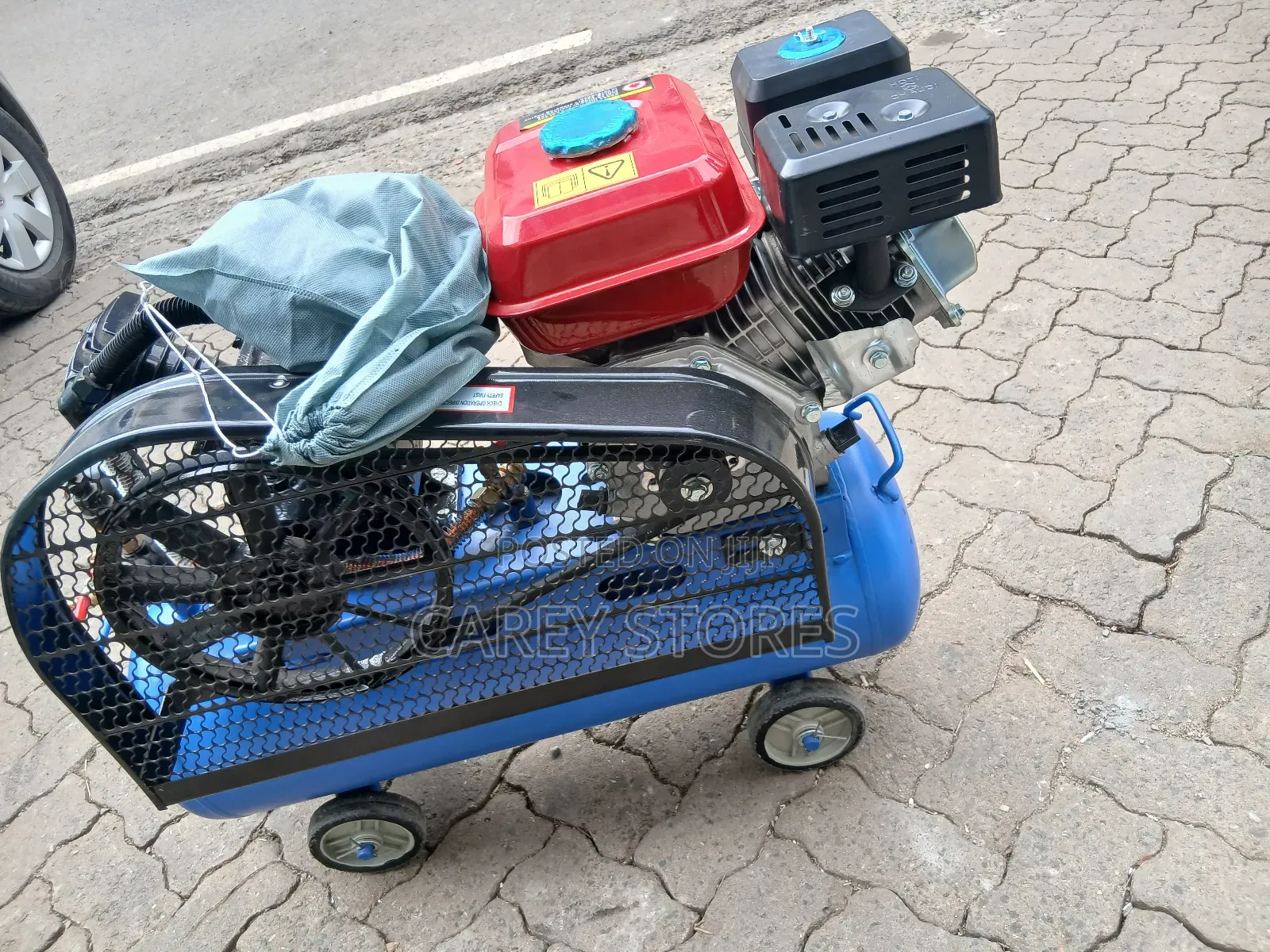 Air Compressor _aico 50 Litres