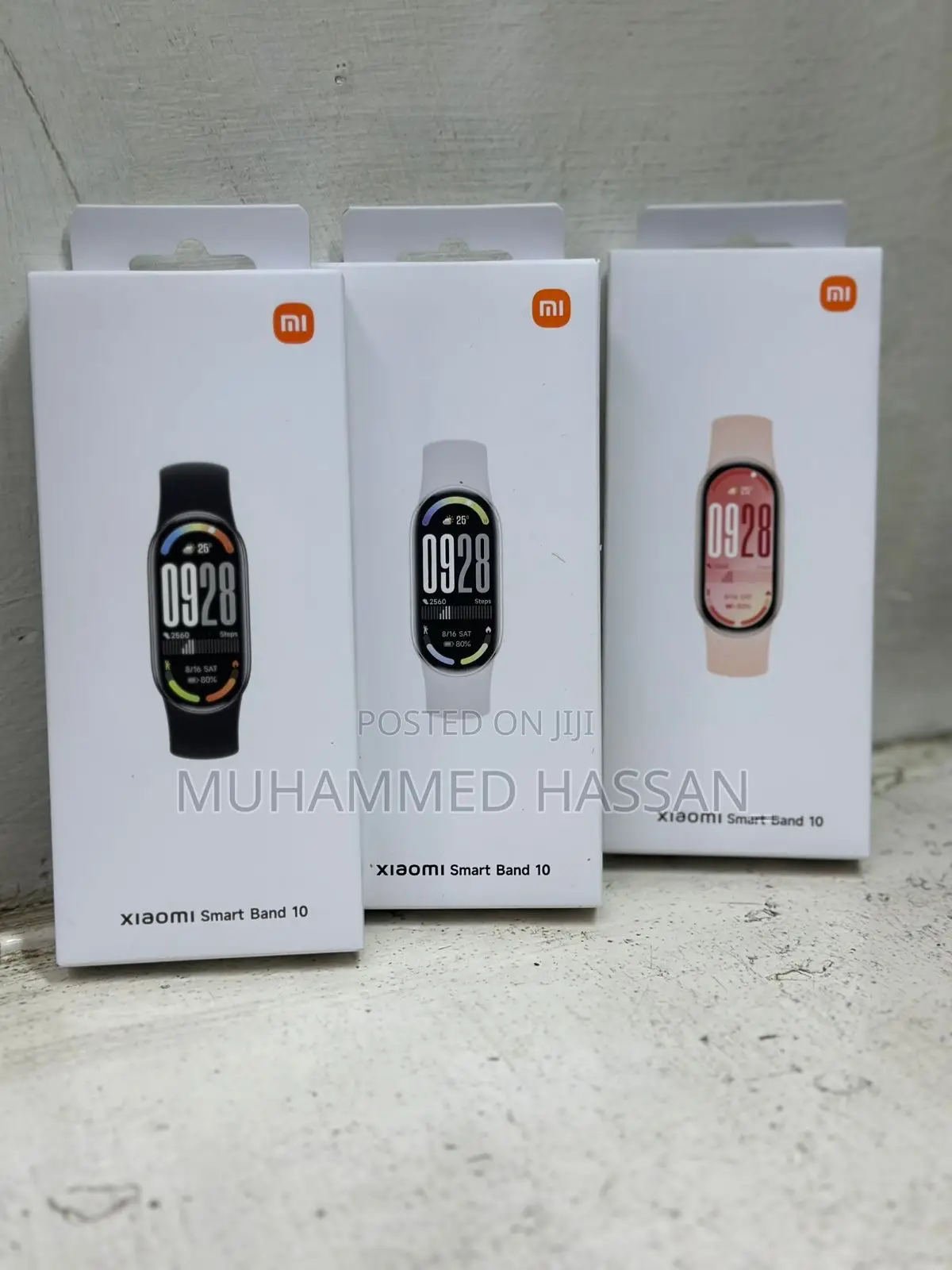 Xiaomi Smart Band 10