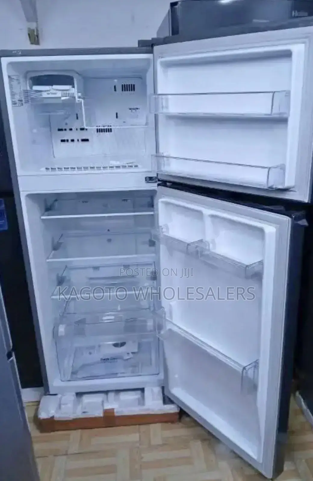 Lg 234 Litres No Frost Two Door Refrigerator Lg234l*Rf