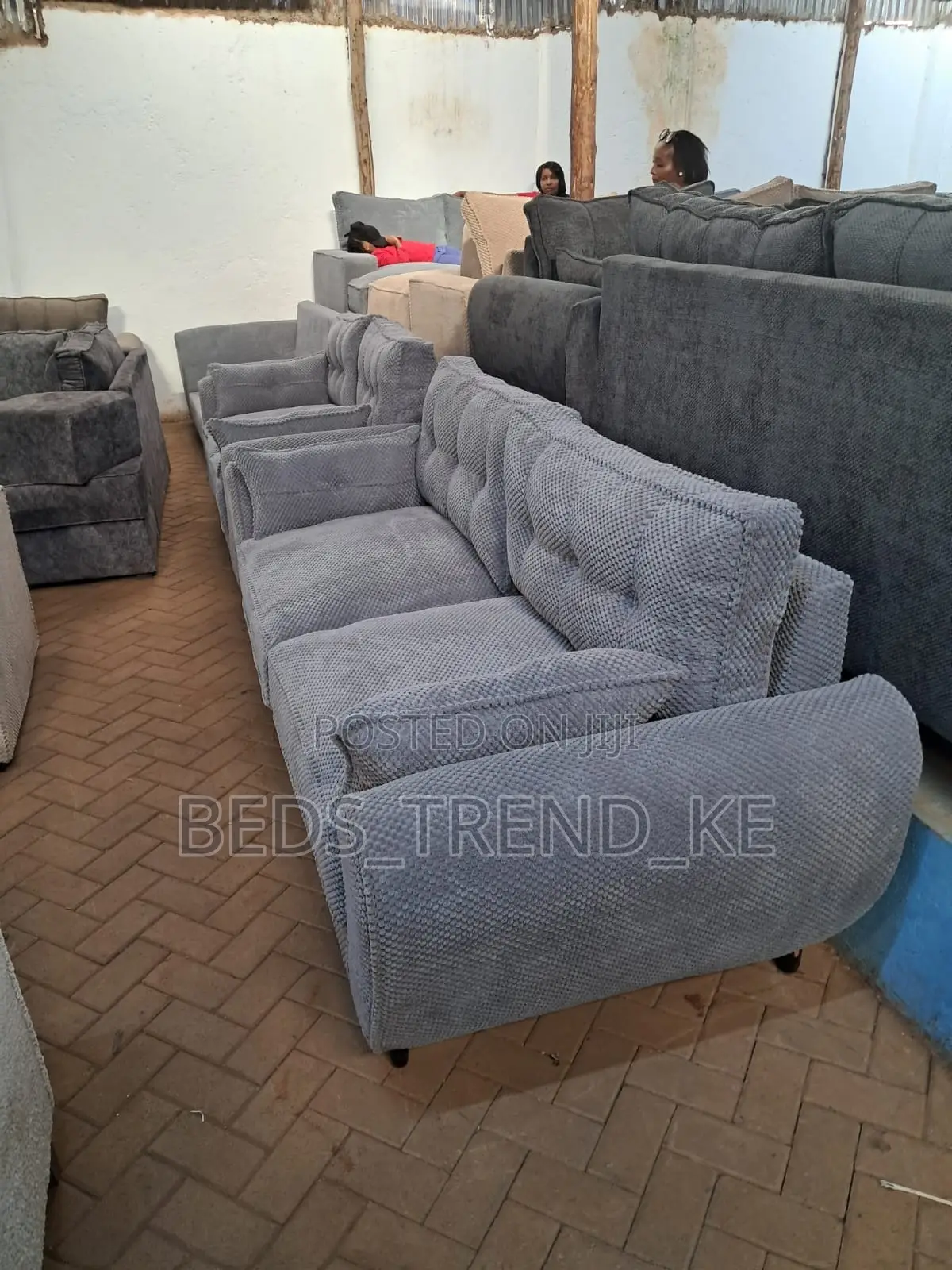 5 Seater Mayai Design 3,1,1