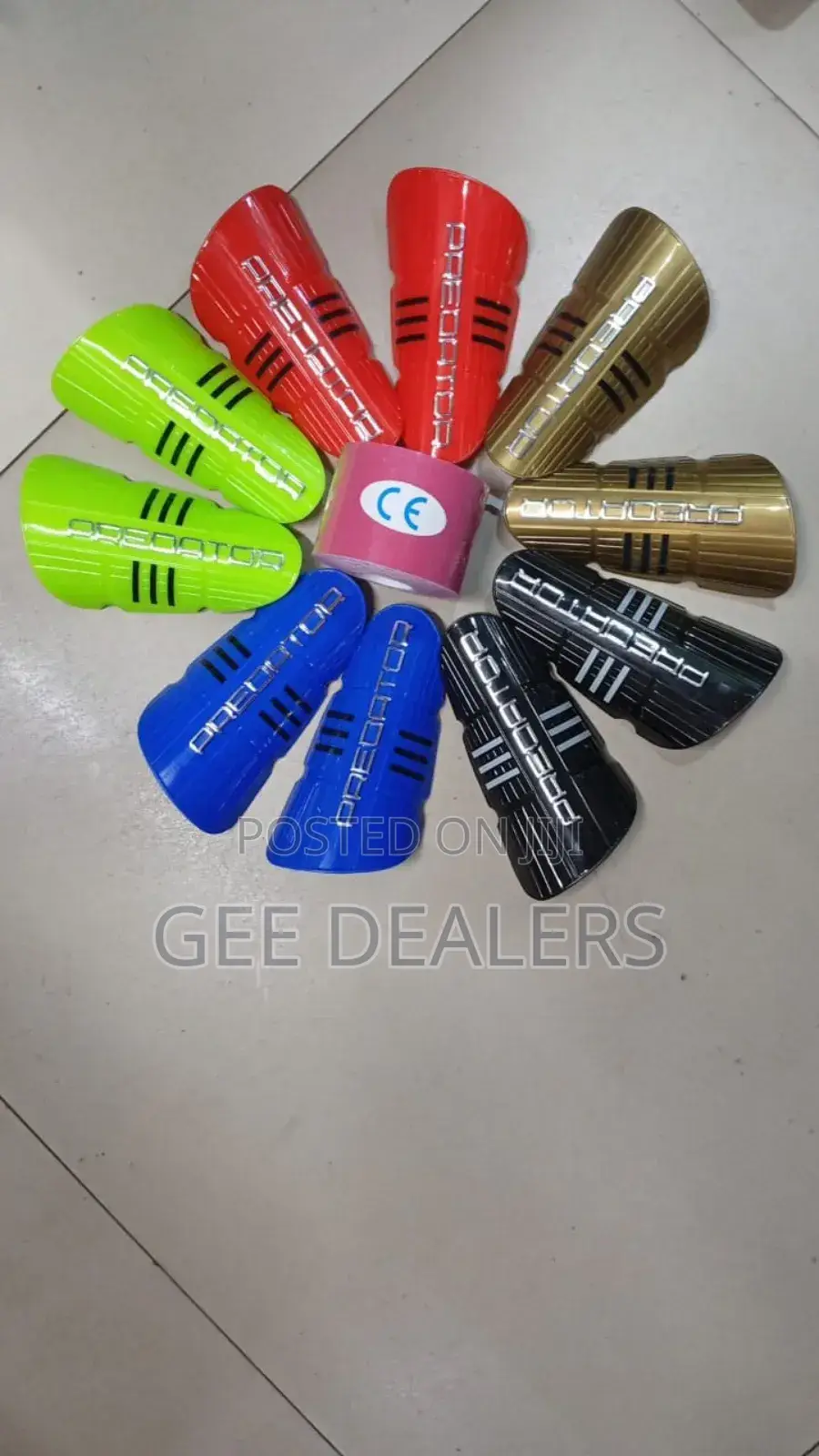 Sports Soccer Shin Guards